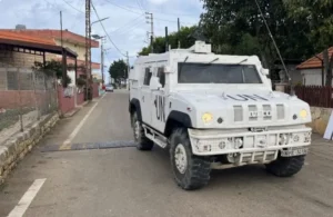 اليونيفيل تطالب إسرائيل بوقف إطلاق النار بعد استهداف أحد مواقعها قرب كفرشوبا